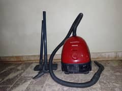 Phillips vacuum cleaner with all accessories