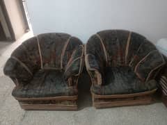 5- Seater Sofa Set