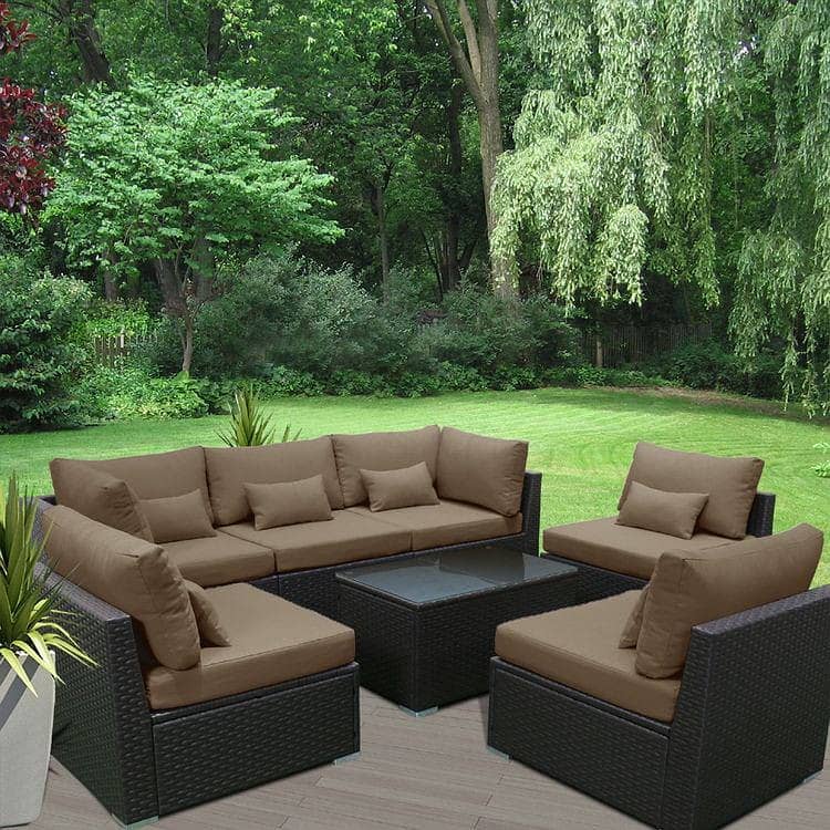 sofa set/5 seater sofa/dining table/outdoor chair/tables/outdoor swing 13
