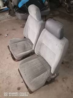 townace seats good condition