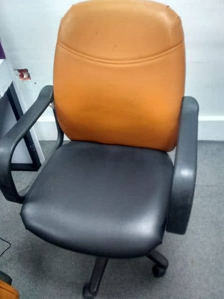 office chair / revolving chair / executive chair / imported chair 5