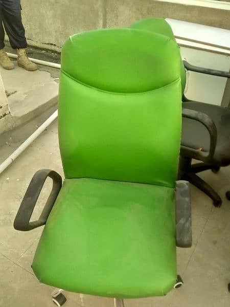 office chair / revolving chair / executive chair / imported chair 7