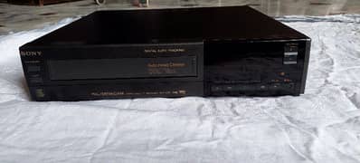 SONY VCR SLV-X25 0