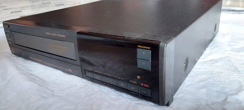 SONY VCR SLV-X25 1