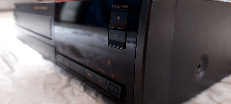 SONY VCR SLV-X25 5