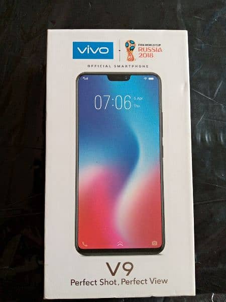 vivo v9 0