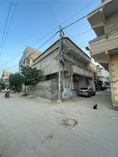 200 yd West Open Corner in Jannat ul Barkat Model Colony