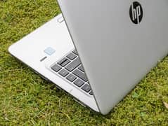 HP Elitebook Core i5 6th Generation 8GB DDr4 Ram 128GB SSD+500GB HDD