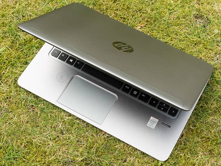 HP Elitebook Core i5 6th Generation 8GB DDr4 Ram 128GB SSD+500GB HDD 1