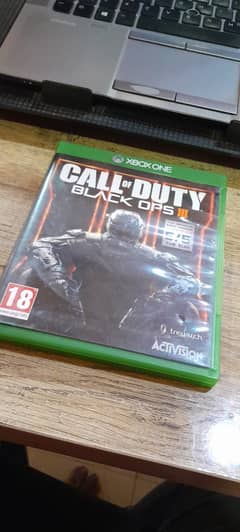 Call of Duty: Black Ops III xbox one