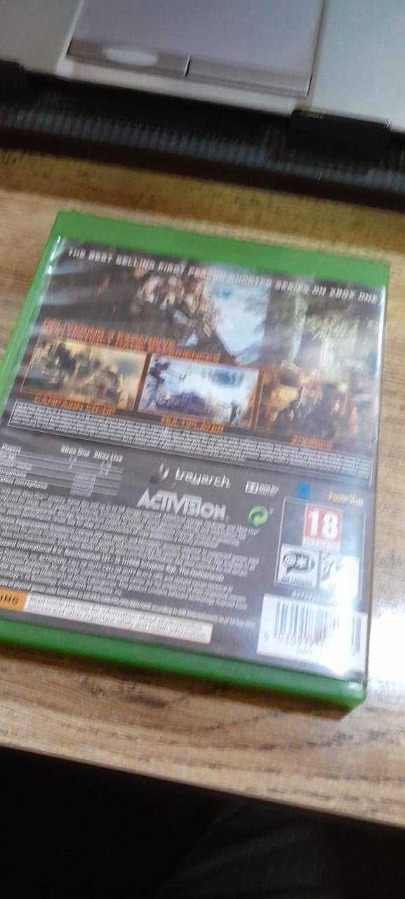 Call of Duty: Black Ops III xbox one 1