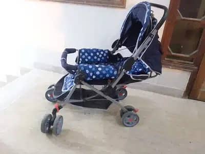 Baby Stroller Walker 1