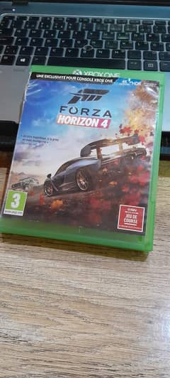 Forza Horizon 4 xbox one