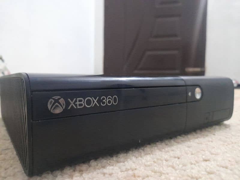 xbox 360 ultra slim 250gb 7 games 1