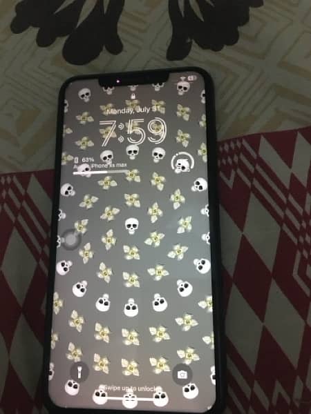 Iphone Xs max Non Approved 64GB 1