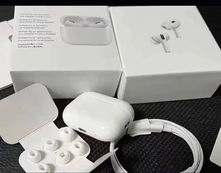 Airpods Pro (generation 2) A+Quality / Made in Japan 3