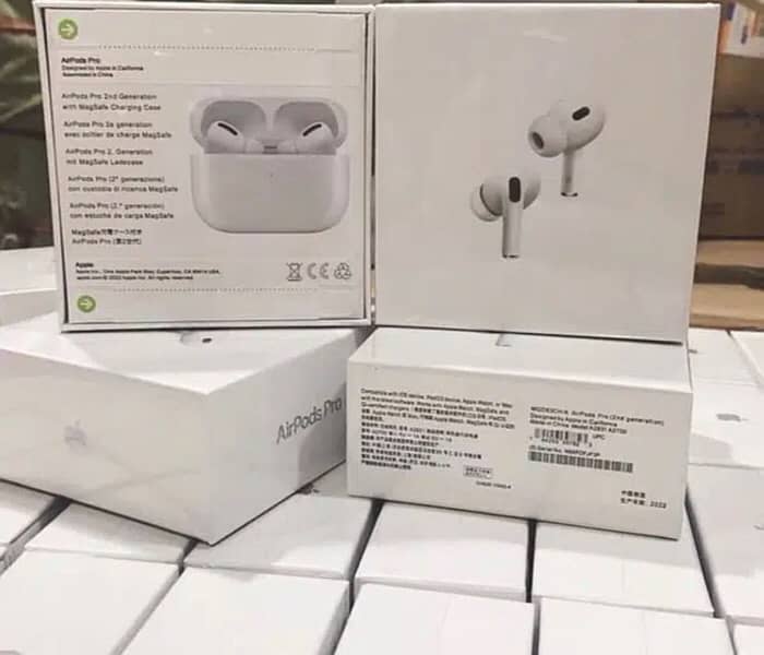 Airpods Pro (generation 2) A+Quality / Made in Japan 4