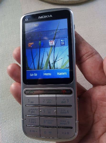 Nokia C3-01 Original 13