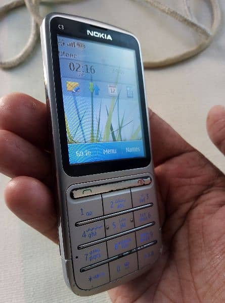 Nokia C3-01 Original 12