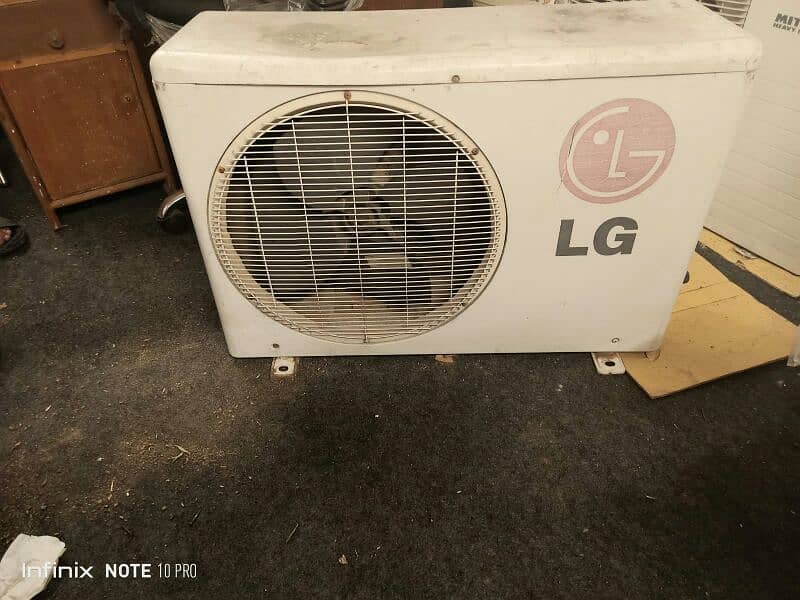 LG AC 1 0