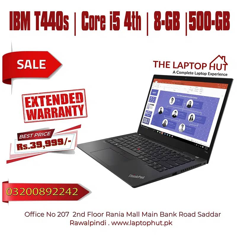 Hp 840 G5 || 32-GB Ram | 1-TB SSD Supported | WARRANTY |THE LAPTOP HUT 6