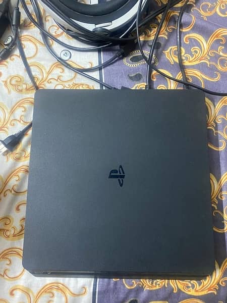 ps4 with VR complete bundle. . 0