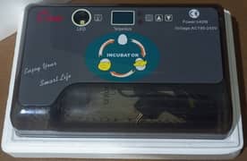 hhd 15 egg incubator new condition only box open / Incubators for sale