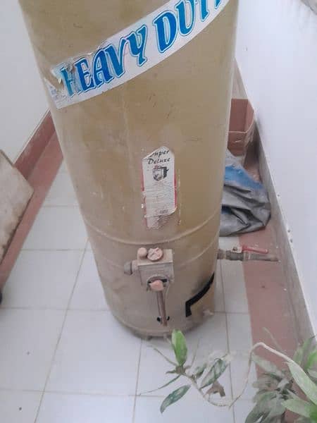 gyser for sale 2