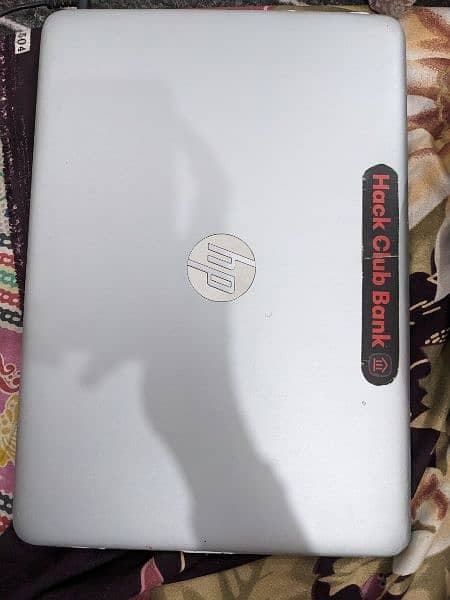 Hp elite book 840 g4 laptop. Core i5 7th gen. 3