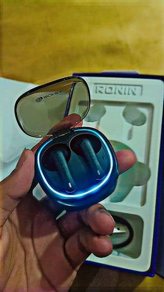 Orinal Ronin Ear buds R520 4