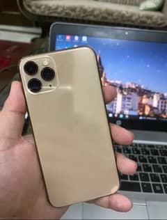 iphone 11 pro 256 GB Dual PTA Approved