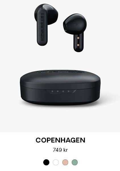 Urbanista Coopenhangen earbuds 5