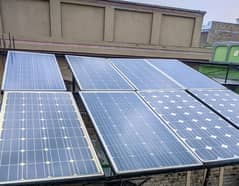 165,150 Watt 8 Solar Panels With faisal Mppt.