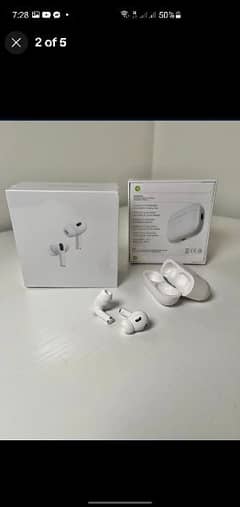 Apple AirPods Pro 2nd Generation High Quality Sound