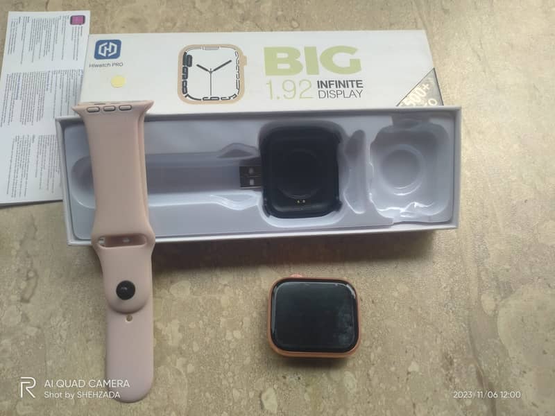 T500+PRO SMART WATCH 2