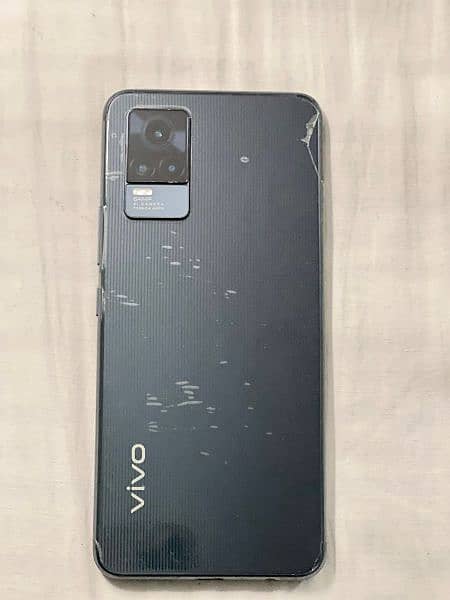 VIVO V21E 8+4 /128 (EXCHANGE POSSIBLE WITH good phones 0