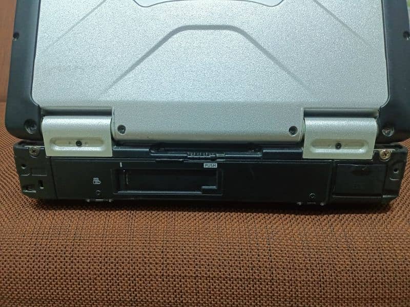 ToughBook Panasonic , Core-i5 2nd Gen. 4GB/320GB 3