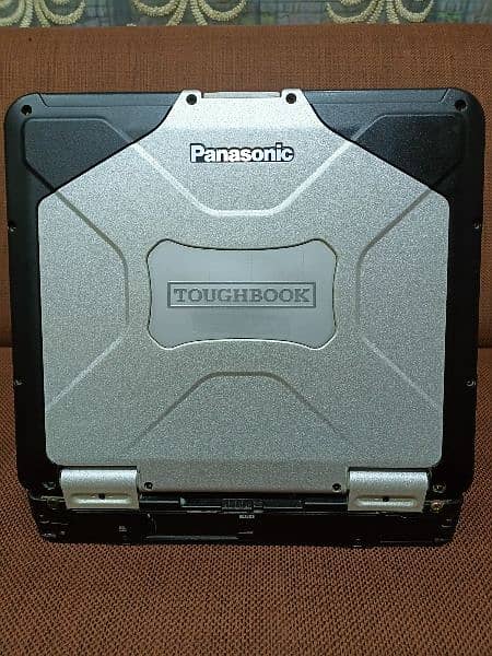 ToughBook Panasonic , Core-i5 2nd Gen. 4GB/320GB 4