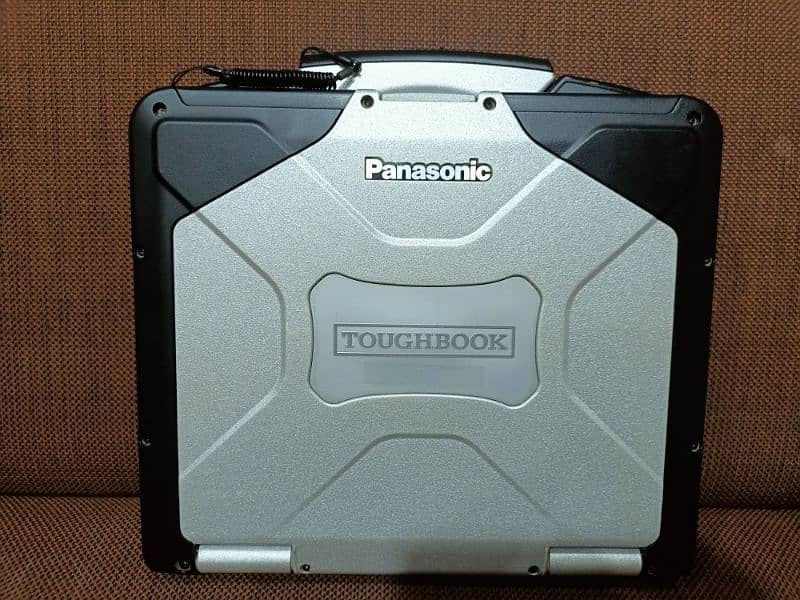 ToughBook Panasonic , Core-i5 2nd Gen. 4GB/320GB 10