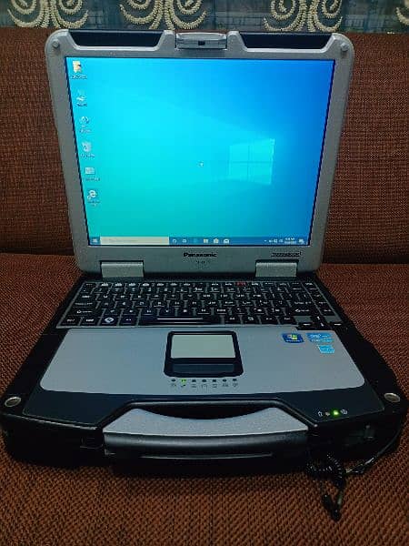 ToughBook Panasonic , Core-i5 2nd Gen. 4GB/320GB 11