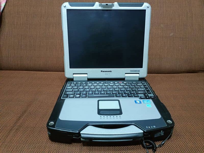 ToughBook Panasonic , Core-i5 2nd Gen. 4GB/320GB 14
