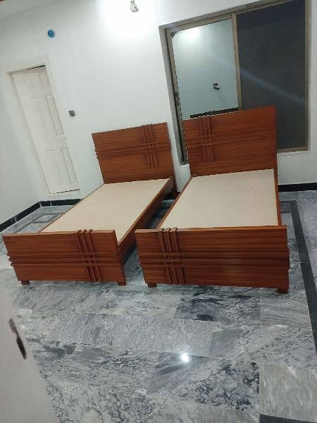 single bed size 3.5*6.6 10 sall guarantee home delivery fitting  free 15