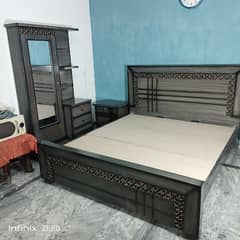 bed set 10 sall guarantee home delivery fitting fre