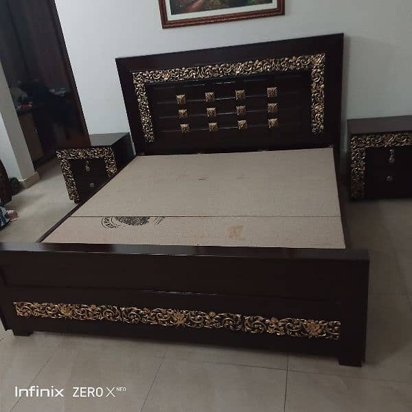 bed set 10 sall guarantee home delivery fitting fre 3