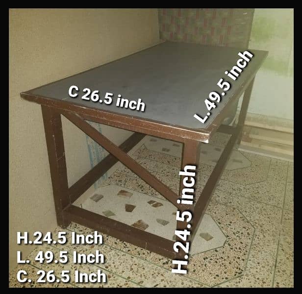 Urgent For Sale wood Table (fainal price) 0