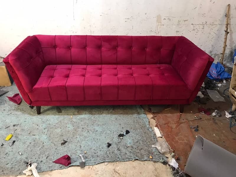 7 Seter Sofa Set/ sofa set / sofa / Furniture 12