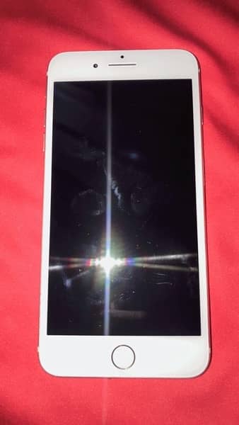 Iphone 7 plus 128gb total orignal 7