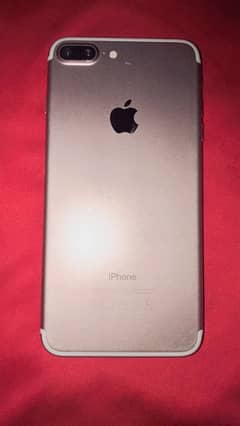 Iphone 7 plus 128gb Rose gold