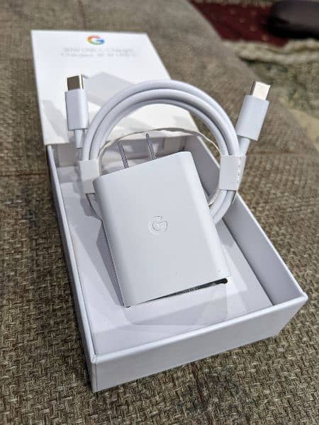 Google Pixel 30W Original Charger 6 Pro 7A 7 8 8 Pro  0320 9404817 1