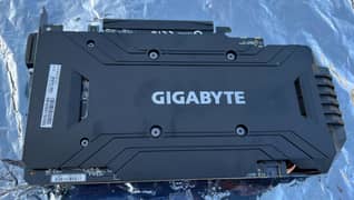 Gigabyte geforce gtx 1060 windforce oc 3gb on sale gddr5